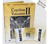 The Vatican Television Center presents: THE II VATICAN COUNCIL from Pope John XXIII to Pope Paul VI - Collector's edition (Concilio Vaticano II; Sobor Watykanski II)