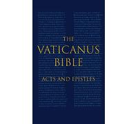 The Vaticanus Bible