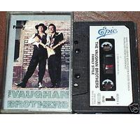 The Vaughan Brothers - Family Style