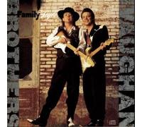 the Vaughan Brothers - Family Style
