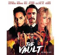 The Vault [Blu-Ray]