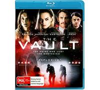 The Vault Br [Edizione: Australia] [Blu-Ray] [Import]