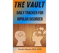 The Vault: Daily Tracker For Bipolar Disorder