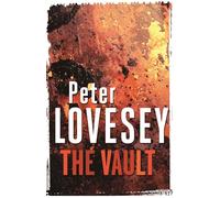 The Vault: Detective Peter Diamond Book 6
