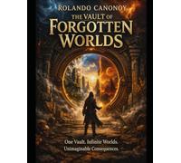 The Vault of Forgotten Worlds: One Vault.Infinite Worlds.Unimaginable Consequences
