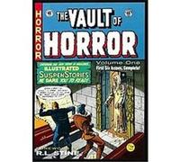 The Vault of Horror 1, The Ec Archives Al Feldstein (Auteur)