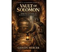 The Vault of Solomon: Temple Clues, Lost Vessels, and the Search for the Second Chamber