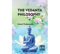 The Vedanta Philosophy