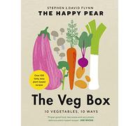 The Veg Box – 10 Vegetables, 10 Ways – Penguin Books