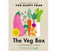 The Veg Box: 10 Vegetables, 10 Ways by Flynn, David [Hardback] NEUF
