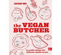 The vegan butcher