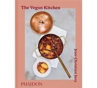 The vegan kitchen - Jean-Christian Jury - Phaidon Press - relié - Beau livre