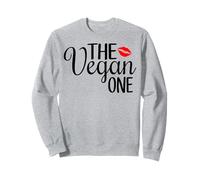 The Vegan One Funny girlfriend cousins Bridesmaids escapade Sweatshirt