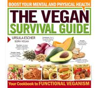 The Vegan Survival Guide: Boost Your Mental and Physical Health