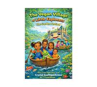 The Vegan Village of Little Explorers: The Garden Festival