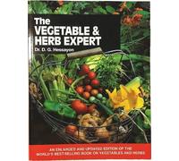 The Vegetable & Herb Expert: The world's best-selling book on vegetables & herbs