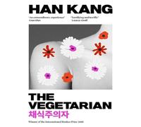 The vegetarian Prix Nobel de littérature 2024 - Han Kang - Granta - Poche - Livre