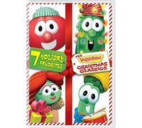 The Veggietales Christmas Classics Collection [Dvd] 3 Pack