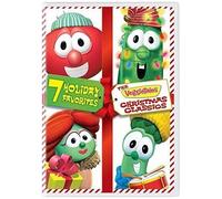 The Veggietales Christmas Classics Collection – DVD – Pack de 3 – Universal Pictures