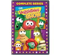 The Veggietales Show: Complete Series [Digital Video Disc] Ac-3/Dolby Digital, Dolby