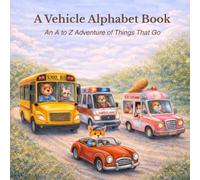 The Vehicle Alphabet Book: Sounds, Trucks, Cars, and Things That Go!