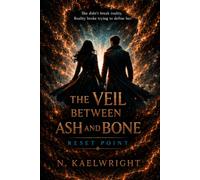 The Veil Between Ash and Bone: Reset Point: A Psychological Sci-Fi Horror About Reality, Identity, and the System Beneath Everything