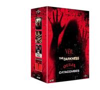 The Veil + The Darkness + Ouija + Catacombes [Pack]