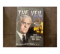 The Veil: Vol. 2 - 5 Épisodes Dvd (2008)