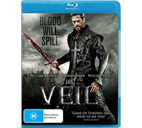 The Veil William Moseley, Serinda Swan NON-USA Format Region B Import - Australia [Region B] [Blu-ray]