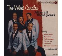 The Velvet Candles - After All These Years (Gatefold) [Import]