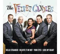 The Velvet Candles - The Velvet Candles EP (7'') [Import]