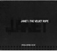 Jackson, Janet - The Velvet Rope - Edition Limitée