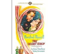 The Velvet Touch [Dvd] [1948] [Region 1] [Us Import] [Ntsc]