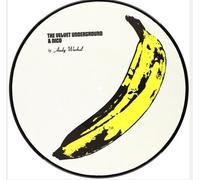 The Velvet Undergrou - The Velvet Underground & Nico [New Vinyl LP] Picture Dis