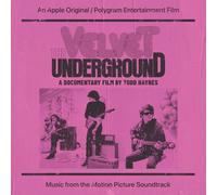 THE VELVET UNDERGROUND: A DOCUMENTARY (2CD)-OST/VELVET UNDERGROUND,THE 2 CD NEUF