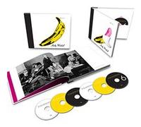 The Velvet Underground and Nico 45th anniversary - Coffret 6 CD - Hardbook 92 pages