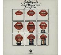 THE VELVET UNDERGROUND - Andy Warhol's Velvet Underground Featuring Nico - red label