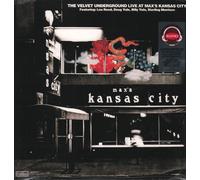 Live At Max's Kansas City – Vinyle 33 tours – Édition Deluxe violet et magenta – Rhino