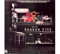 The Velvet Underground - Live At Max's Kansas City [VINYL LP]