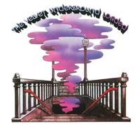 THE VELVET UNDERGROUND - LOADED ALTERNATE VERSION CRYSTAL CLEAR VINYL LP NEUF