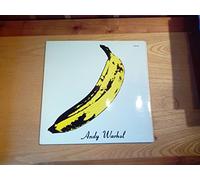 THE VELVET UNDERGROUND & NICO PRODUCED BY ANDY WARHOL