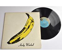 The Velvet Underground & Nico - The Velvet Underground & Nico. Vinyl LP 1967 gatefold.