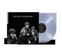 THE VELVET UNDERGROUND - NOW PLAYING(CLEAR VINYL) VINYL LP NEUF
