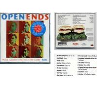 The Velvet Underground - Open Ends: Musical Exploration in New York - 1960 to 2000 - MoMA (UK Import)