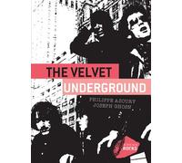 The Velvet Underground - Philippe Azoury - Actes sud - broché - Monographie
