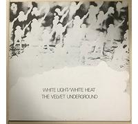 THE VELVET UNDERGROUND - THE VELVET UNDERGROUND white light/white heat, SPELP 73