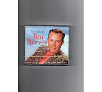 The Velvet Voice of Jim Reeves. His Greatest Hits and Finest Performances