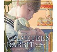 The Velveteen Rabbit Oversized Padded Board Book by Margery Williams Margery Williams (Auteur)