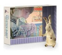 The Velveteen Rabbit Plush Gift Set by Margery Williams Margery Williams (Auteur)