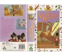 The Velveteen Rabbit [VHS] [Import anglais]